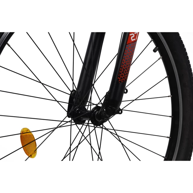 Horský bicykel DHS Teranna 2723 27,5" 7.0 - Green
