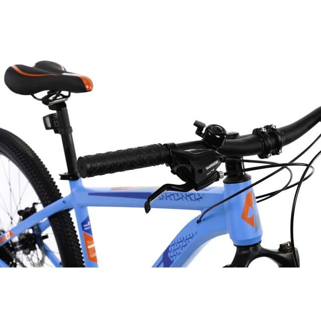Horský bicykel DHS Terrana 2725 27,5" 7.0 - blue