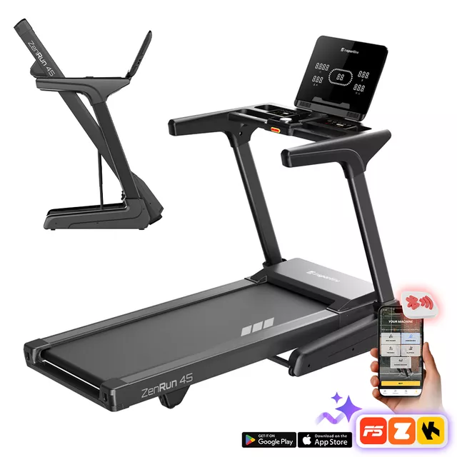 Bežecký pás inSPORTline ZenRun 45