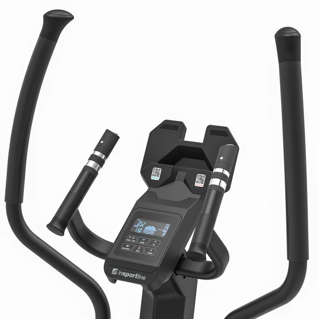 Eliptický trenažér inSPORTline ZenStride 300