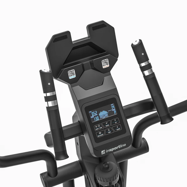 Eliptický trenažér inSPORTline ZenStride 300