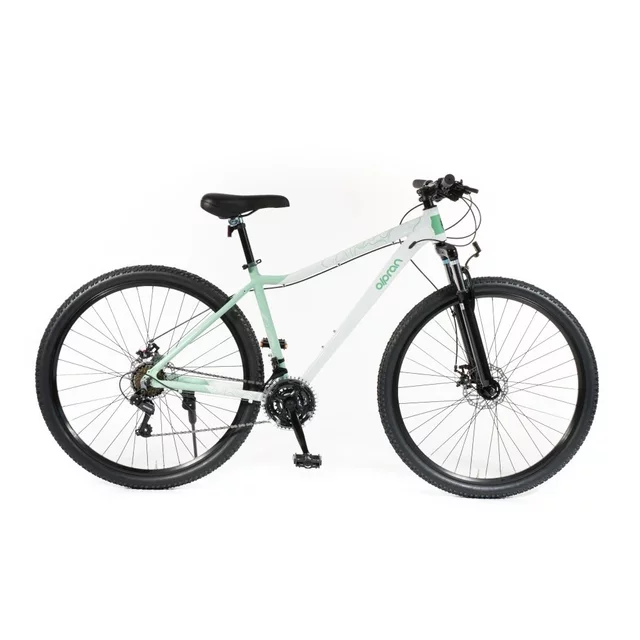 Dámsky horský bicykel Olpran Rosa 29" - model 2026 - biela/mätová - biela/mätová