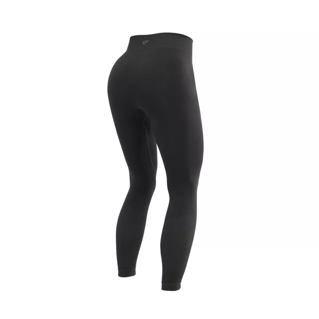 Dámske moto termo nohavice Rebelhorn Freeze II Lady Pants - čierna
