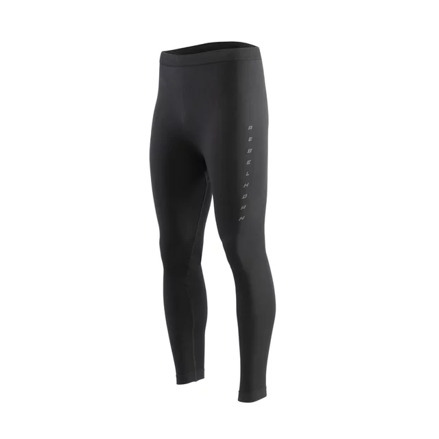 Moto thermo nohavice Rebelhorn Freeze II Pants - čierna - čierna