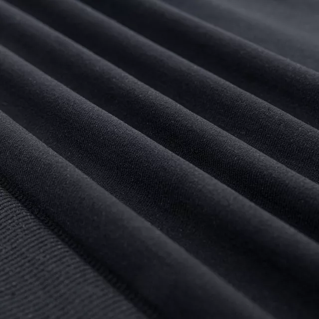 Moto thermo tričko Rebelhorn Freeze II Jersey - čierna