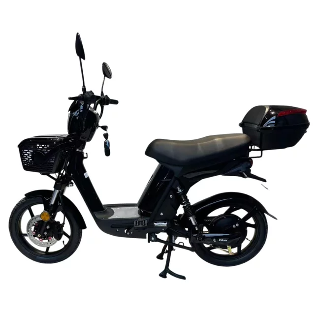 Elektroskúter W-TEC E-Greta II 12Ah 18" - červená