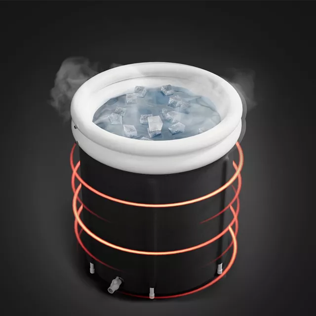 Prenosná otužovacia kaďa inSPORTline FrostZen Pro II