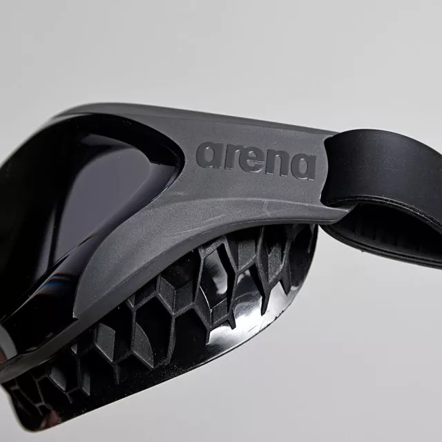 Plavecké okuliare Arena Air Bold Swipe - clear-white-black