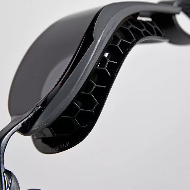 Plavecké okuliare Arena Air Bold Swipe - clear-white-black