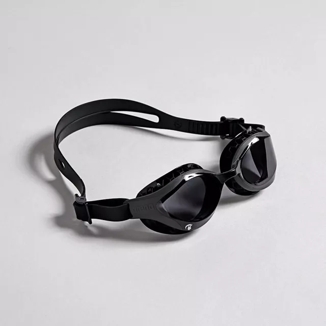 Plavecké okuliare Arena Air Bold Swipe - clear-white-black