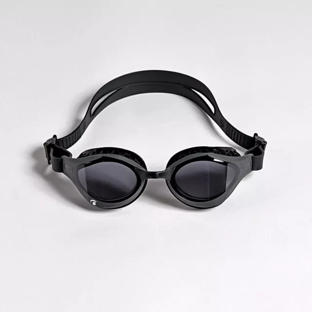 Plavecké okuliare Arena Air Bold Swipe - clear-white-black