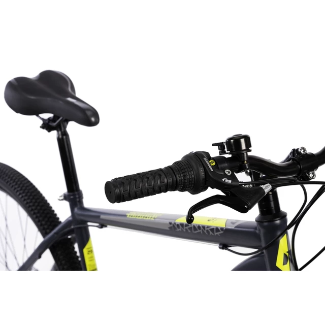 Horský bicykel DHS 2905 29" 7.0 - blue