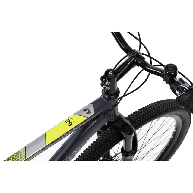 Horský bicykel DHS 2905 29" 7.0 - blue