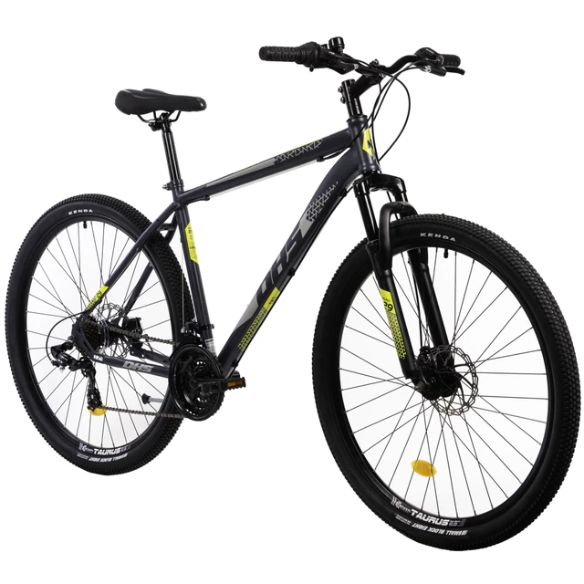 Horský bicykel DHS 2905 29" 7.0 - blue