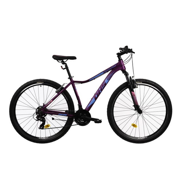 Dámsky horský bicykel DHS Terrana 2922 29" - model 2021 - Violet - Violet
