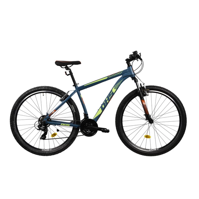 Horský bicykel DHS Teranna 2923 29" 6.0 - Green