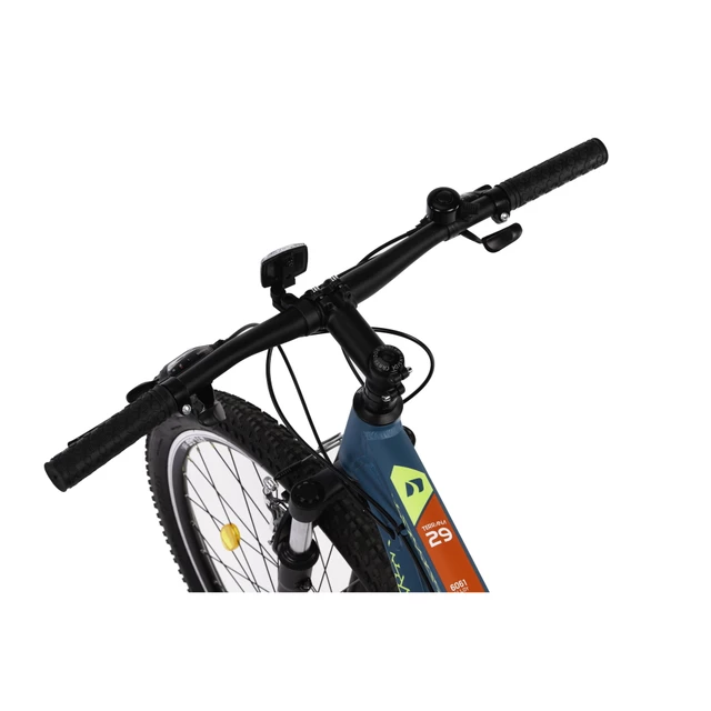 Horský bicykel DHS Teranna 2923 29" 6.0 - Green