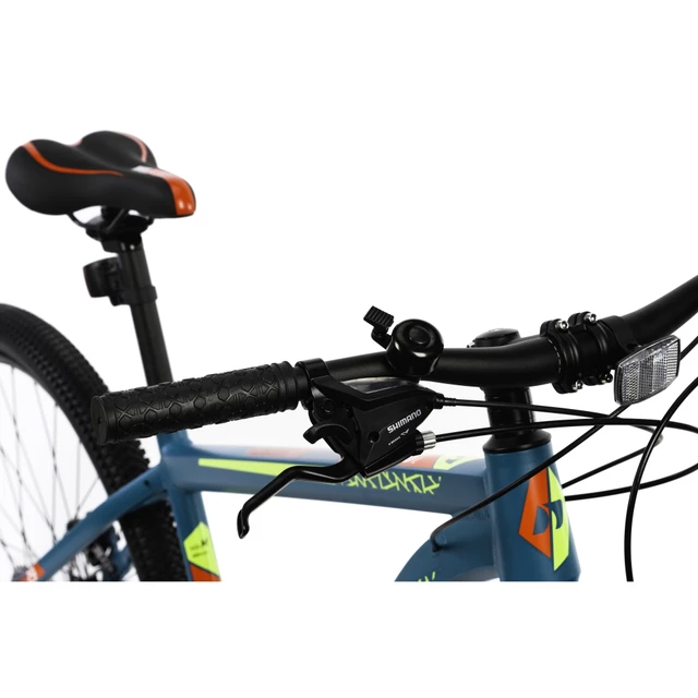 Horský bicykel DHS Terrana 2925 29" 7.0 - blue