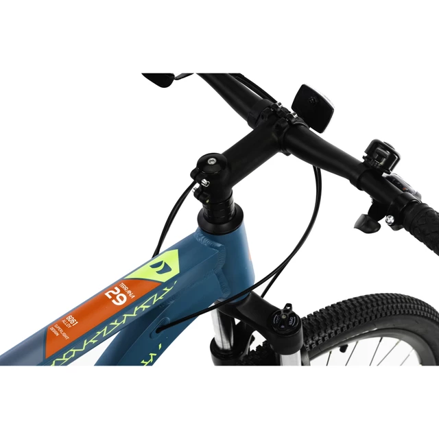 Horský bicykel DHS Terrana 2925 29" 7.0 - blue