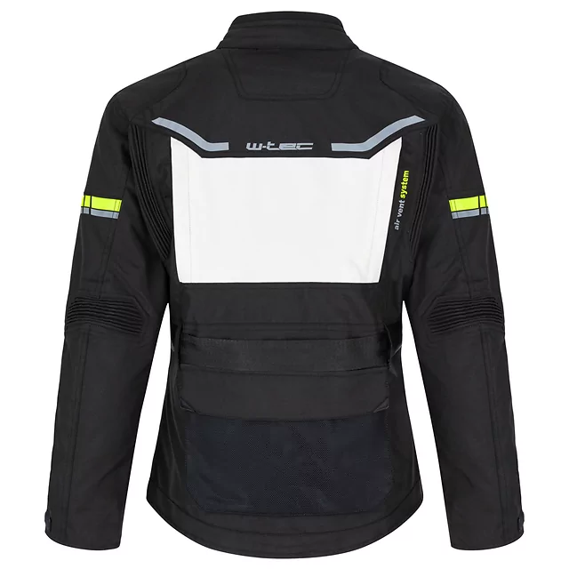Dámska moto bunda W-TEC Warao Lady