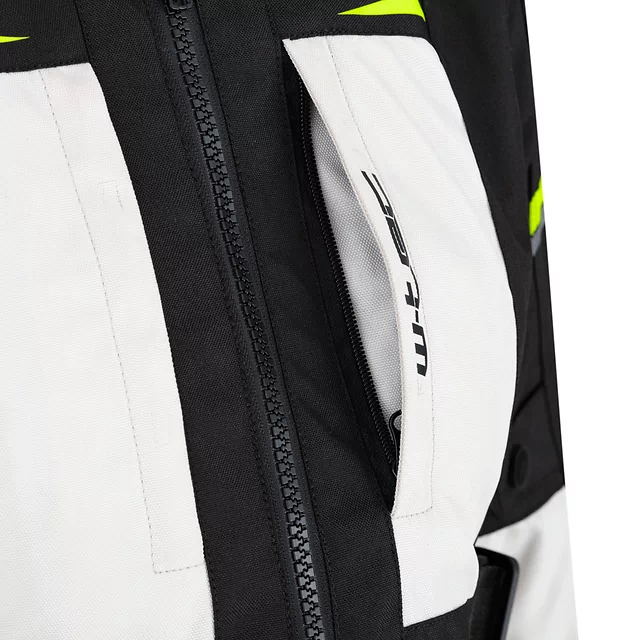 Dámska moto bunda W-TEC Warao Lady