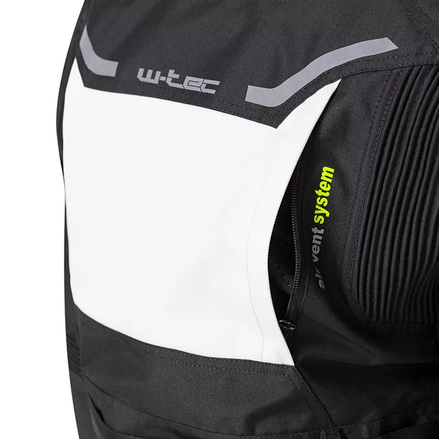 Dámska moto bunda W-TEC Warao Lady