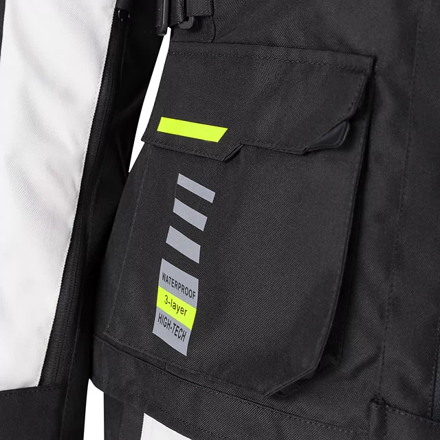 Dámska moto bunda W-TEC Warao Lady