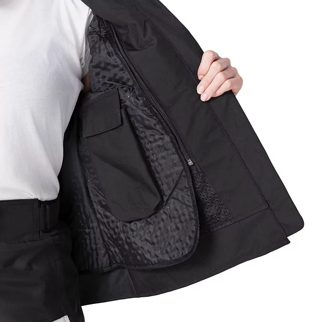 Dámska moto bunda W-TEC Warao Lady