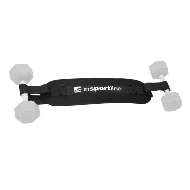 Záťažový pás na hip thrusty inSPORTline Hiptra