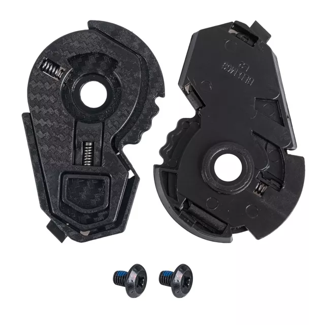 Držiak plexi pre prilbu  W-TEC Burgosa