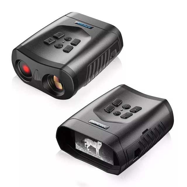 Ďalekohľad s nočným videním Apexel NV009