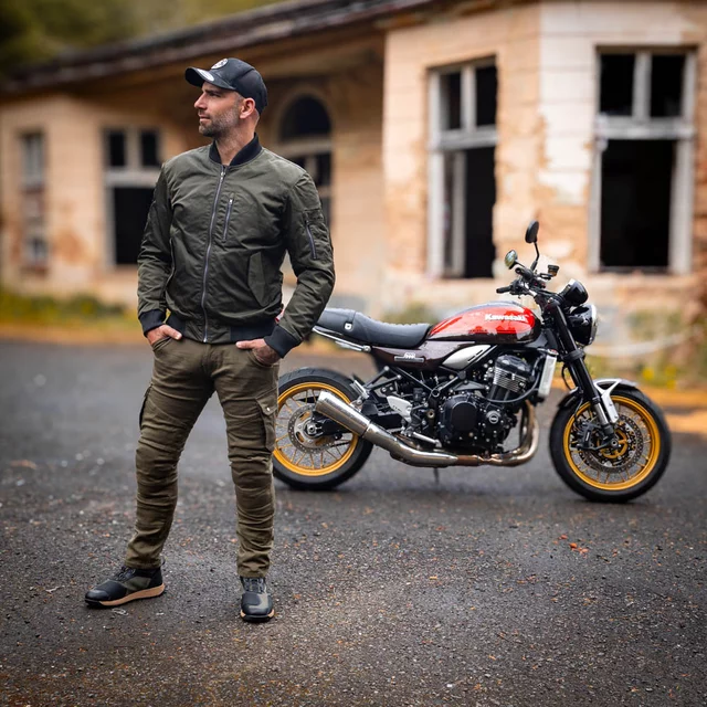 Moto bunda W-TEC Caravago