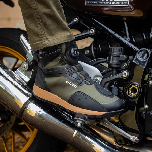 Moto topánky W-TEC Vigger
