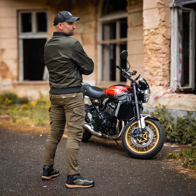 Moto bunda W-TEC Caravago