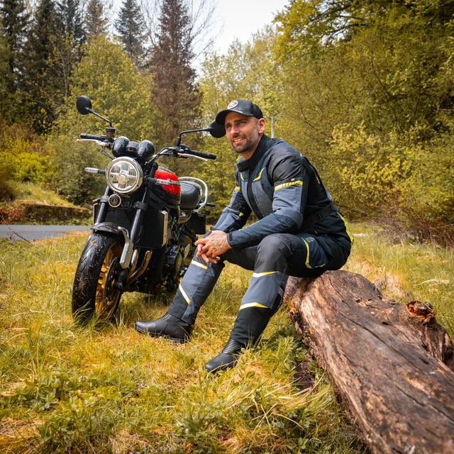 Moto bunda W-TEC Modock