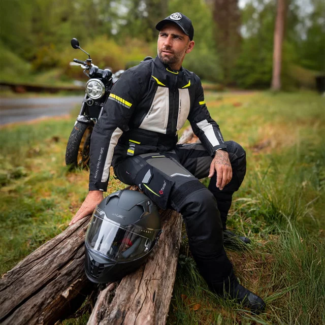 Moto nohavice W-TEC Daimick
