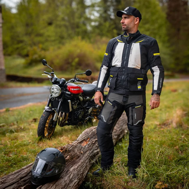 Moto nohavice W-TEC Daimick