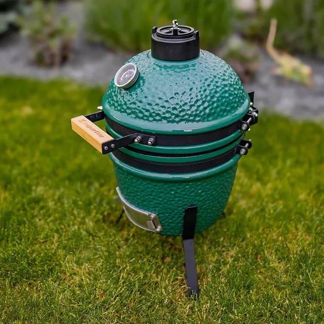 Keramický kamado gril inSPORTline Pasionato 12"