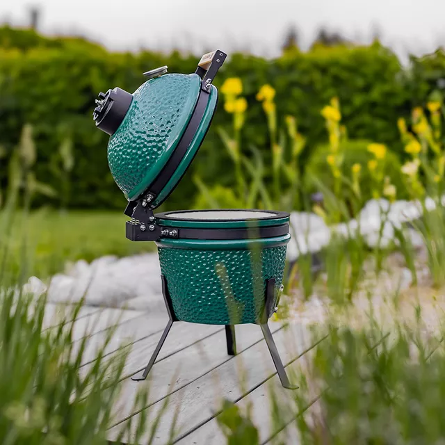 Keramický kamado gril inSPORTline Pasionato 12"