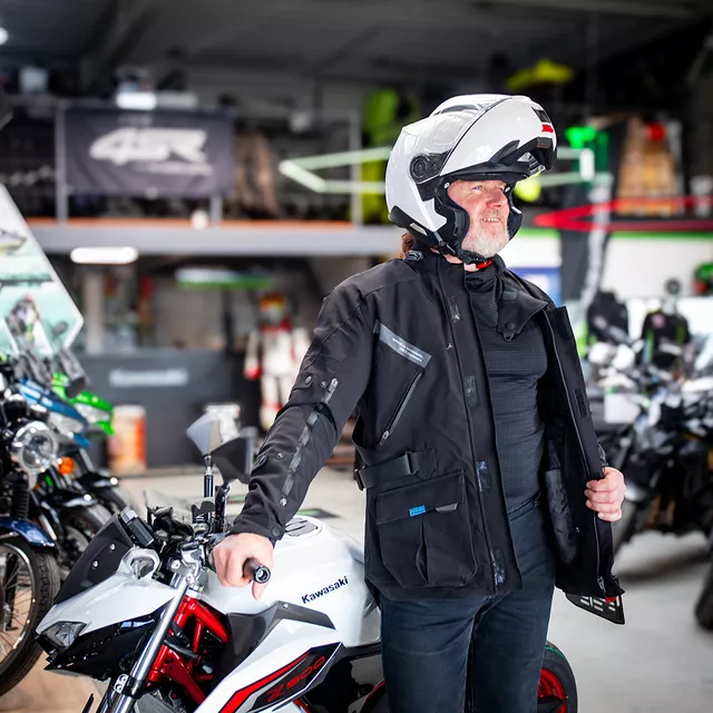 Moto bunda W-TEC Nykolas