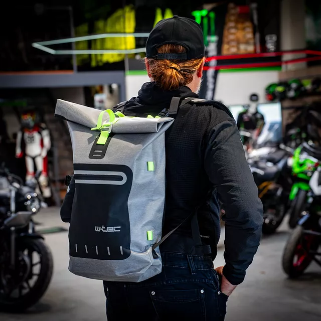 Nepremokavý batoh W-TEC Oakfield