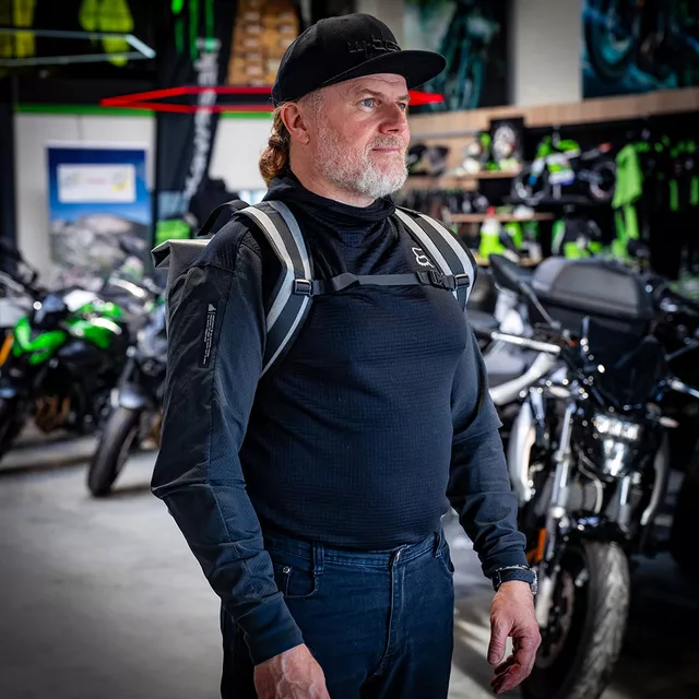 Nepremokavý batoh W-TEC Oakfield