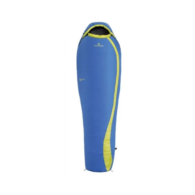Spací vak FERRINO Nightec 600 Lite Pro - modrá - modrá
