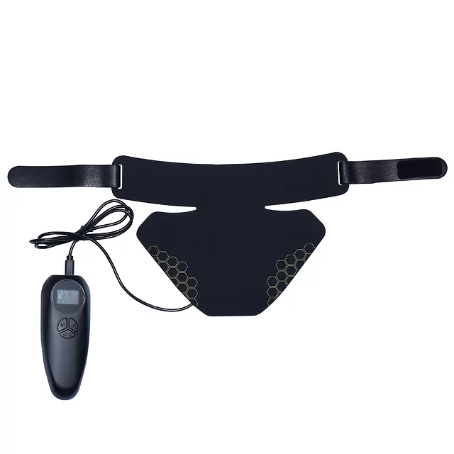 Infračervená LED maska na krk a dekolt inSPORTline Rademis 2500 mAh