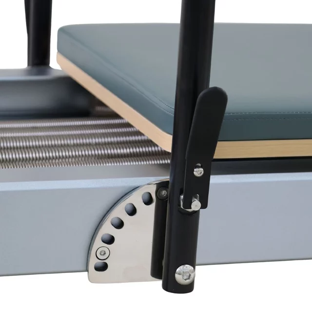 Pilates reformer inSPORTline Oquiler - ružová