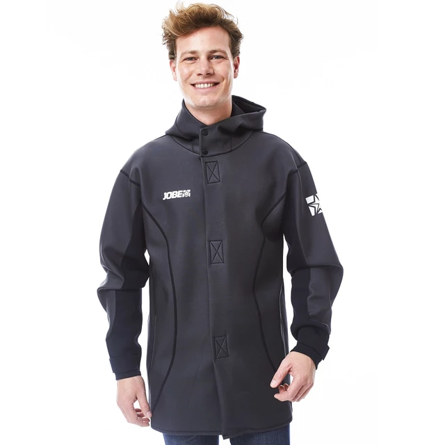 Neoprénová bunda Jobe Neoprene Jacket - čierna - čierna
