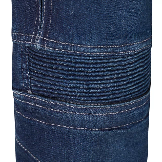 Pánske moto jeansy W-TEC Biterillo Evo