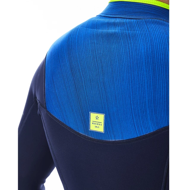 Pánska neoprénová bunda Jobe Toronto Jacket Blue - modrá