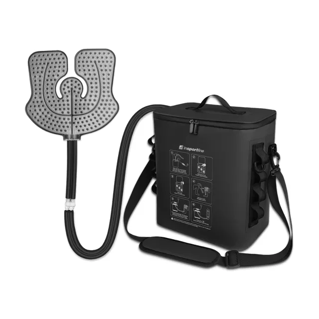 Chladiaci prístroj so studeným obkladom inSPORTline Coldero