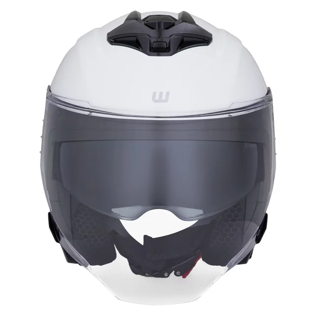Moto prilba W-TEC Voltik - čierna matná